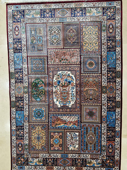 Sultan’s Serenity Modal Silk