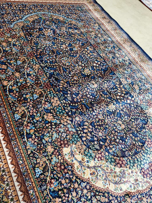 Nile Tree of Life Modal Silk