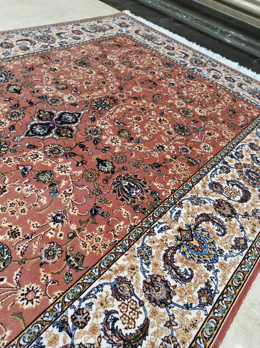 Tangerine Elements Modal Silk