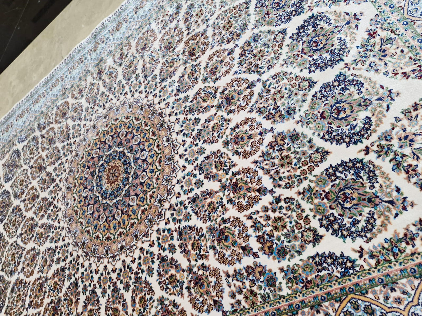 Tapestry of Life Modal Silk