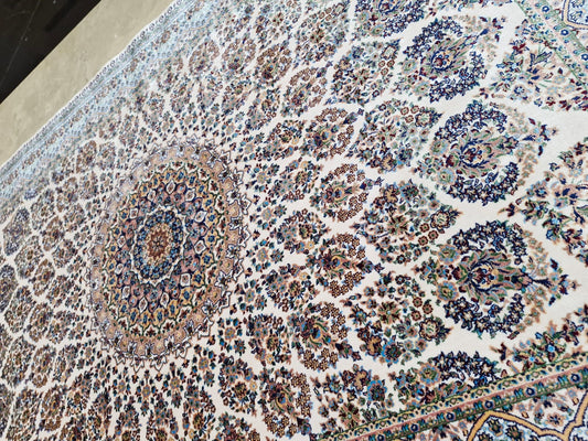 Tapestry of Life Modal Silk