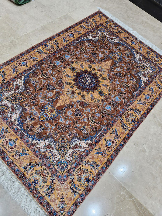 Imperial Blossom Modal Silk