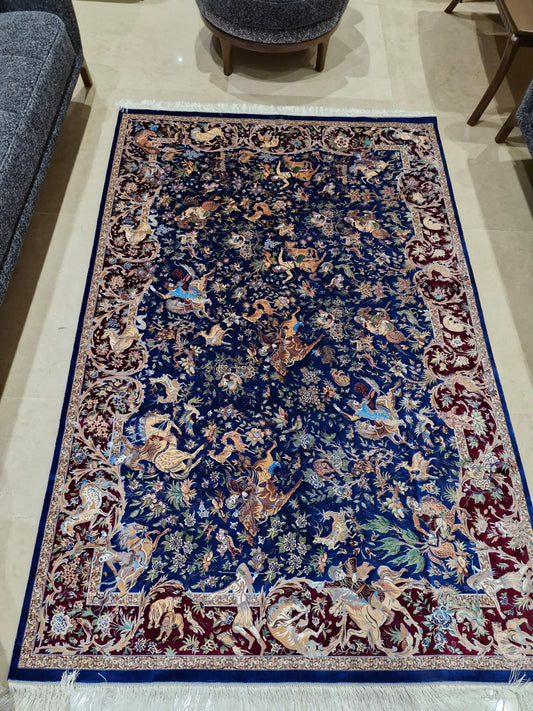 Royal Oasis Modal Silk