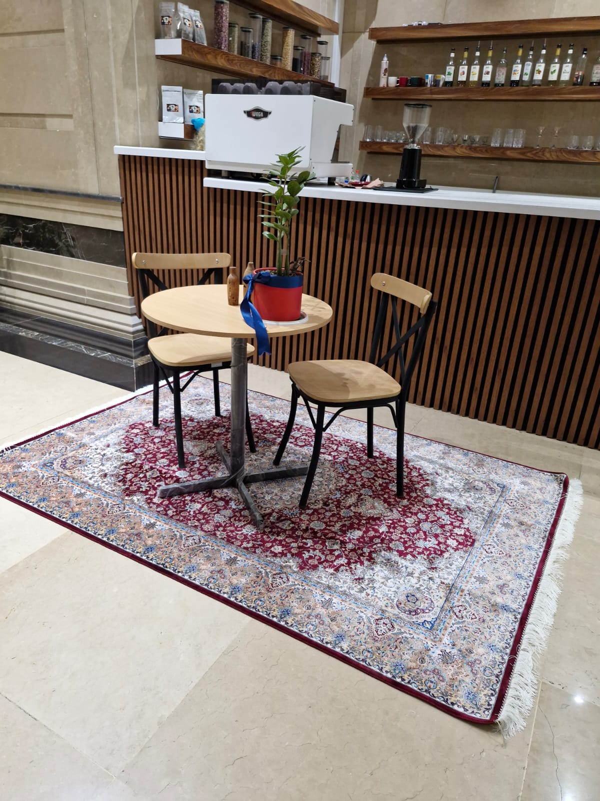 Dawn Medallion Modal Silk