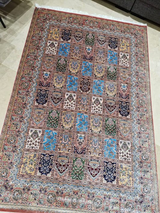 Tiles of Grace Modal Silk