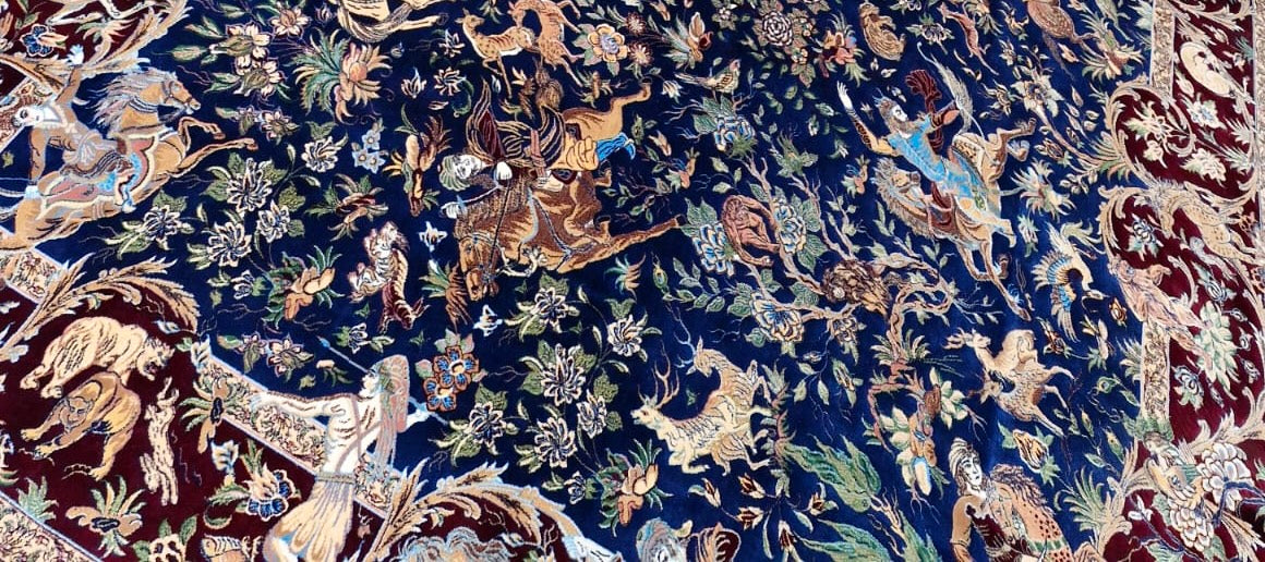 Royal Oasis Modal Silk