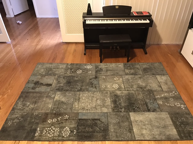 Earth Bloom Patchwork