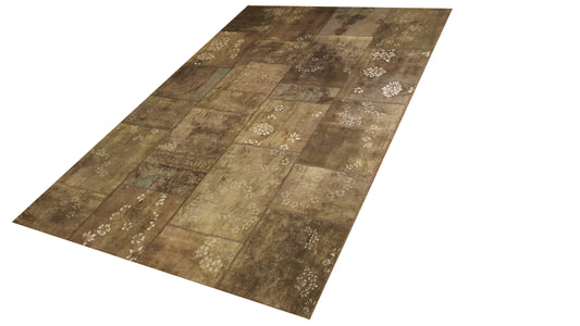 Earth Bloom Patchwork