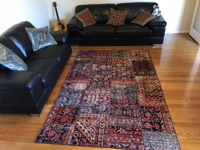 Mosaic Rustic Patchwork