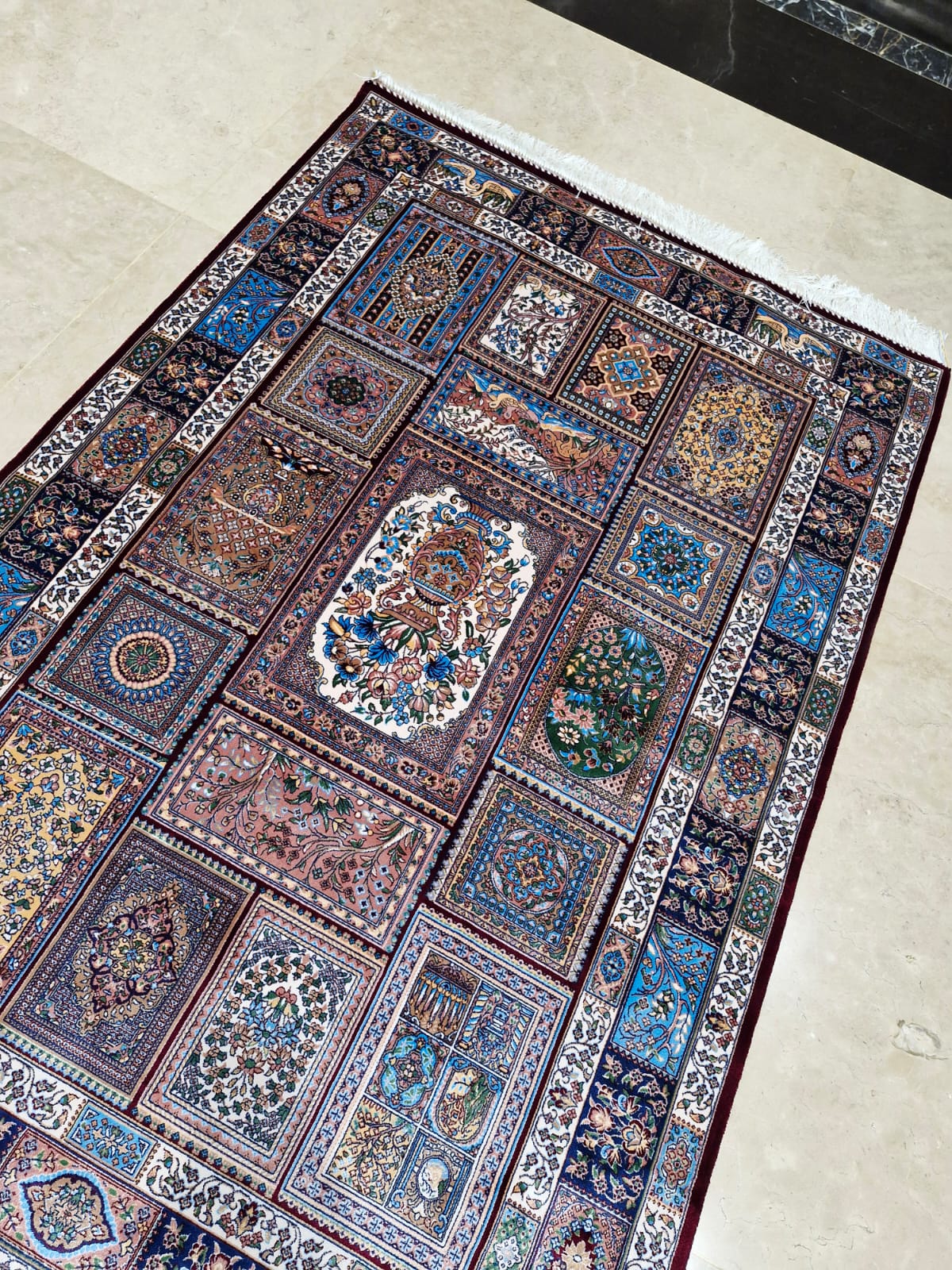 Sultan’s Serenity Modal Silk