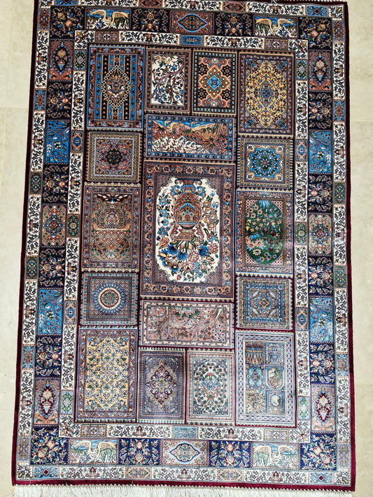 Sultan’s Serenity Modal Silk