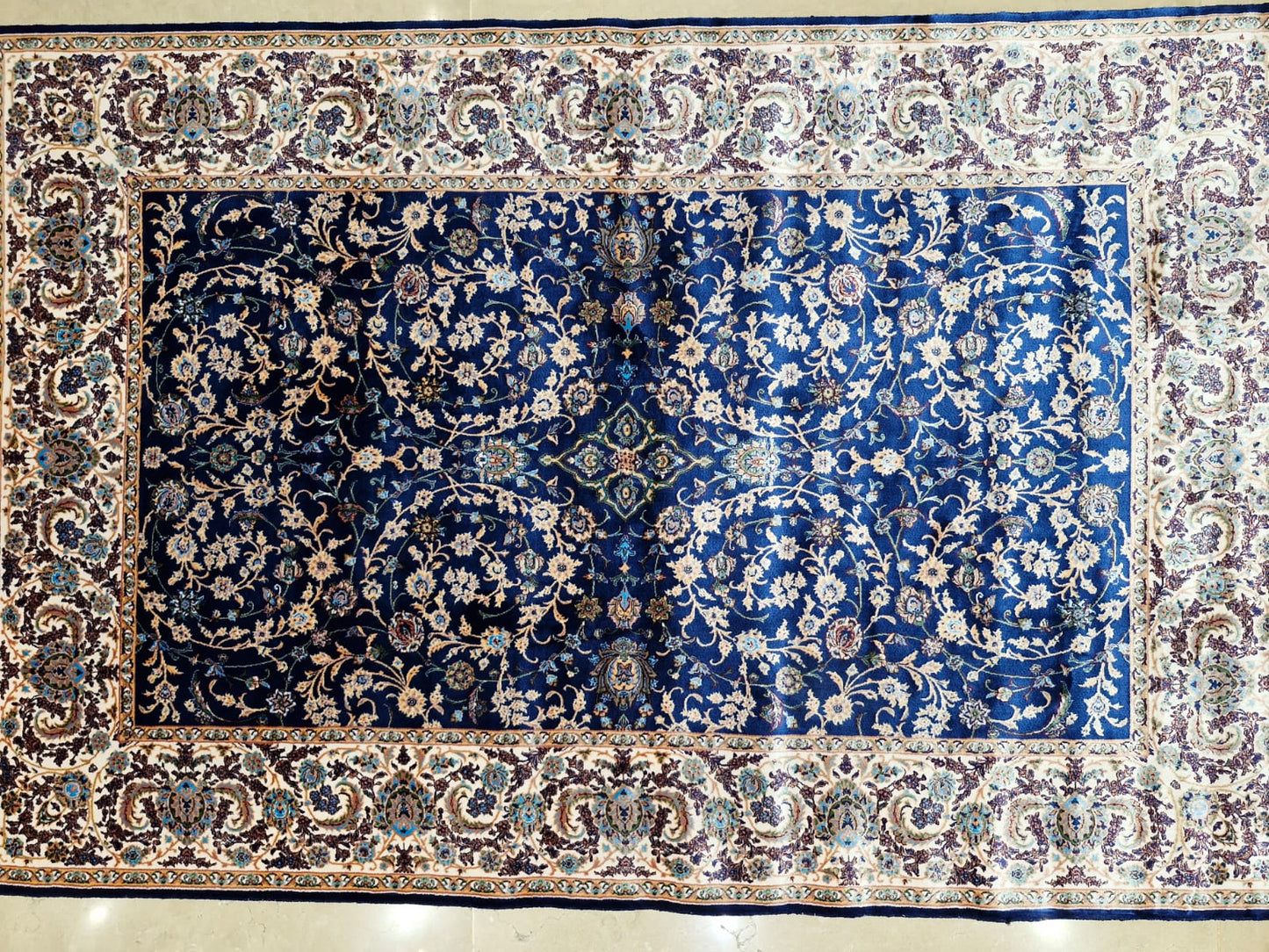 Ocean of Beauty Modal Silk