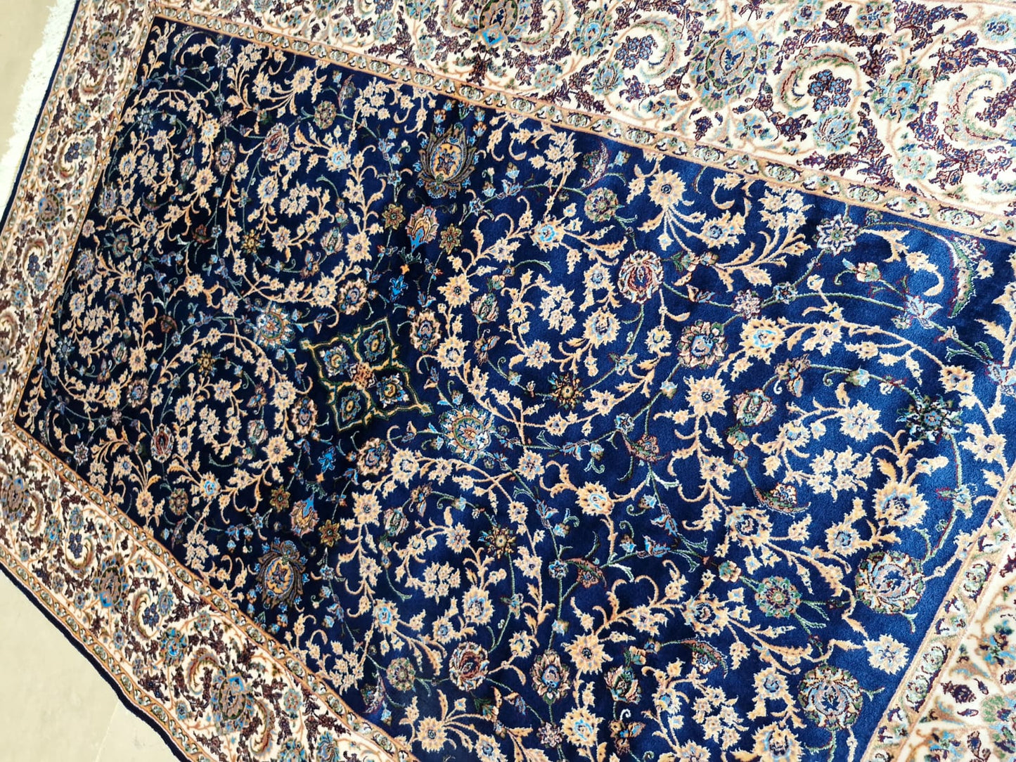 Ocean of Beauty Modal Silk