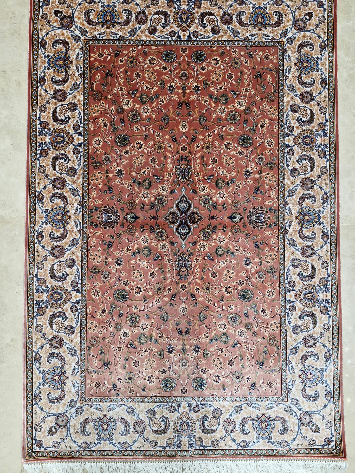 Tangerine Elements Modal Silk