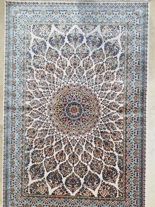Tapestry of Life Modal Silk