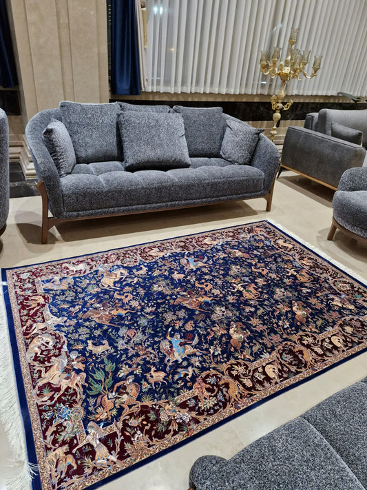 Royal Oasis Modal Silk