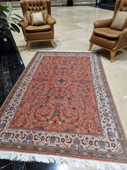 Sultan’s Autumn Modal Silk