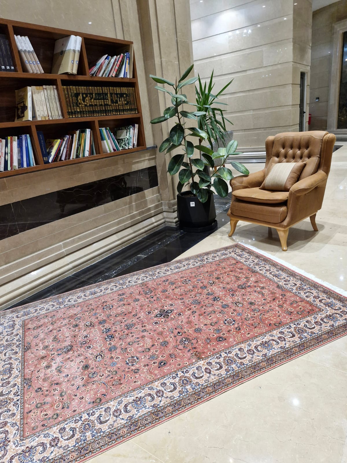 Sultan’s Autumn Modal Silk