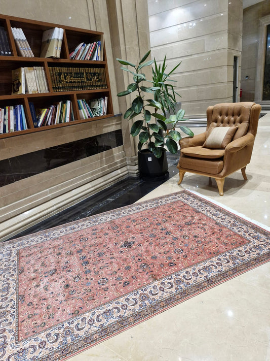 Sultan’s Autumn Modal Silk