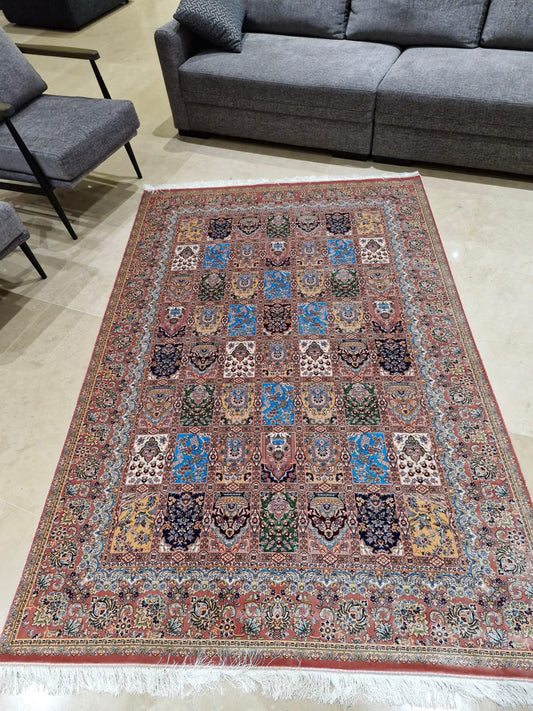 Tiles of Grace Modal Silk