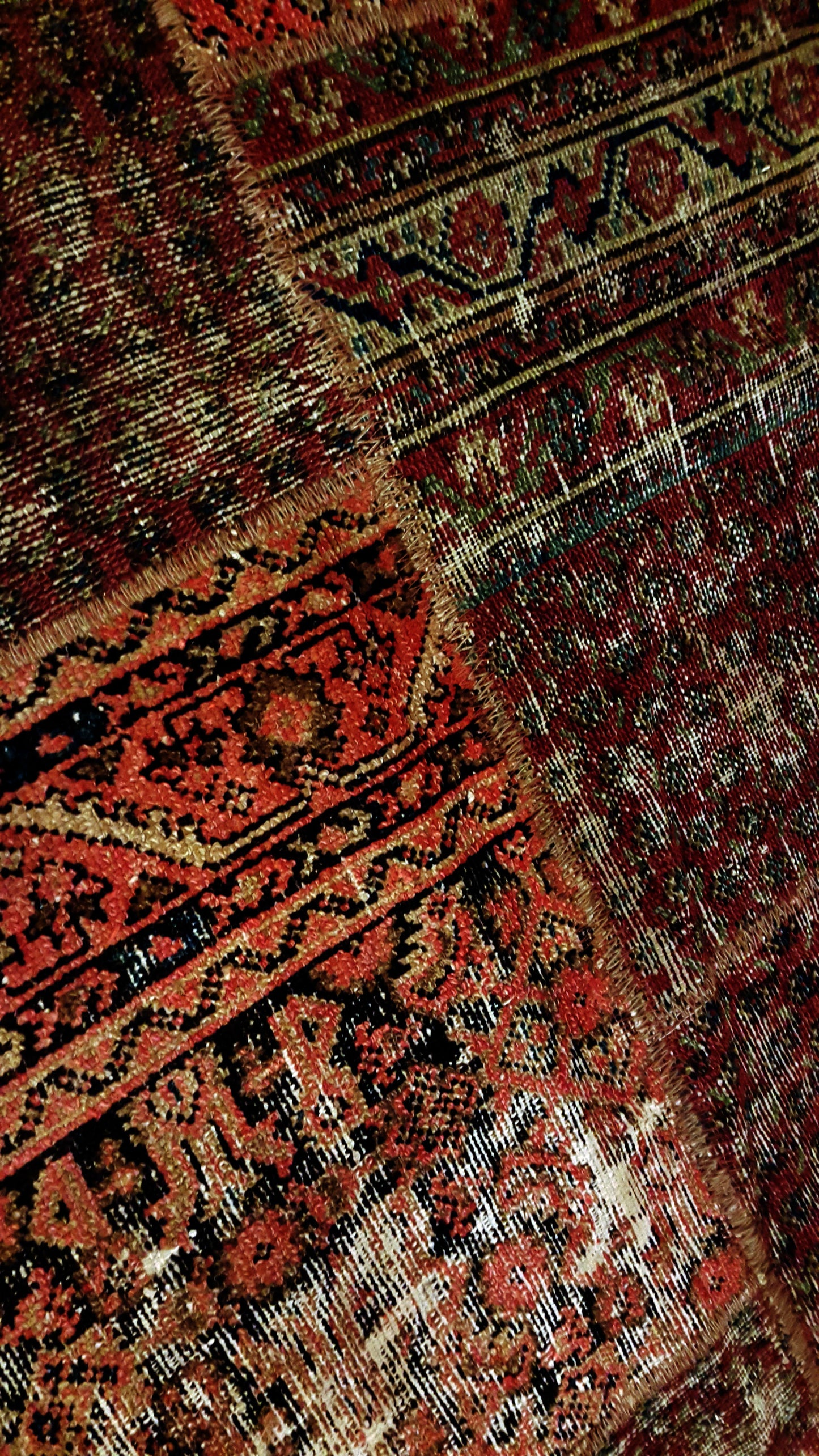 Mosaic Rustic Patchwork