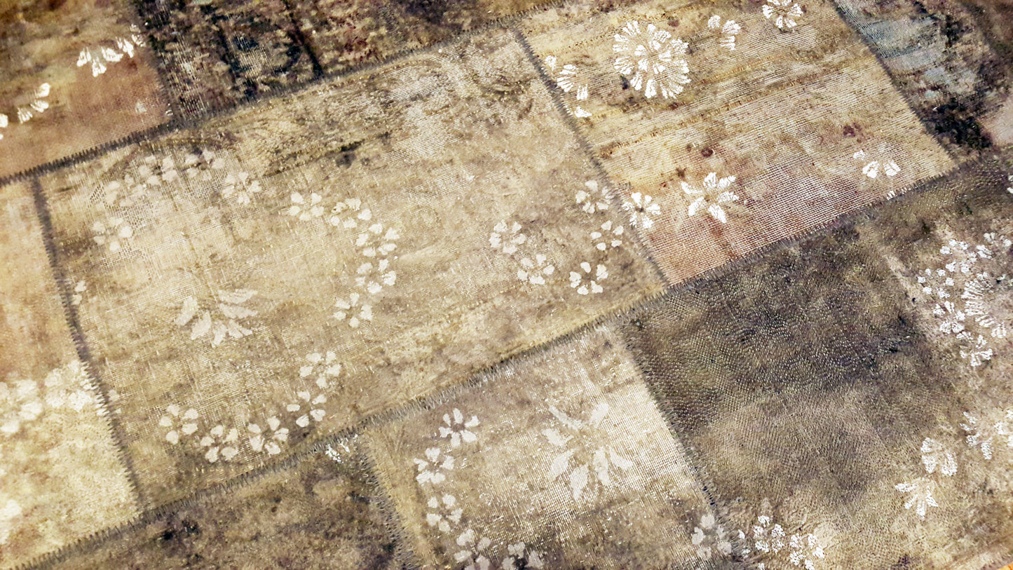 Earth Bloom Patchwork