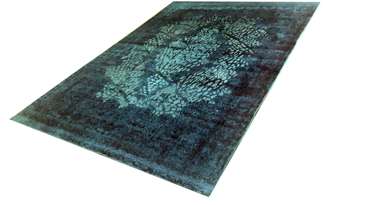 Vintage Overdyed Deepsea