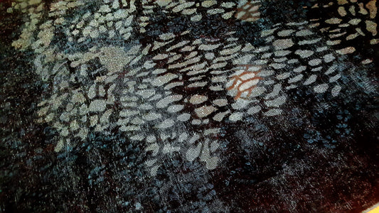 Vintage Overdyed Deepsea