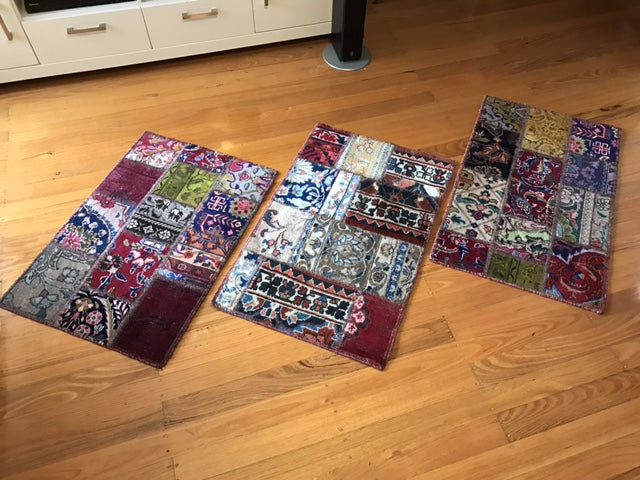 Mosaic Trio Patchwork