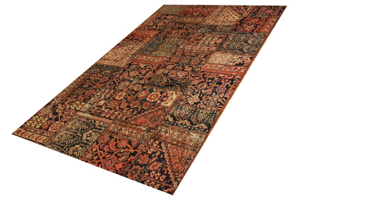 Mosaic Rustic Patchwork